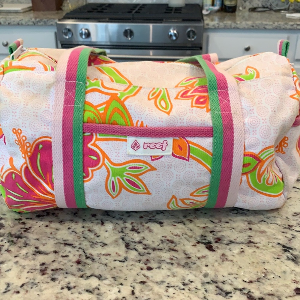 Reef Tropical Bag